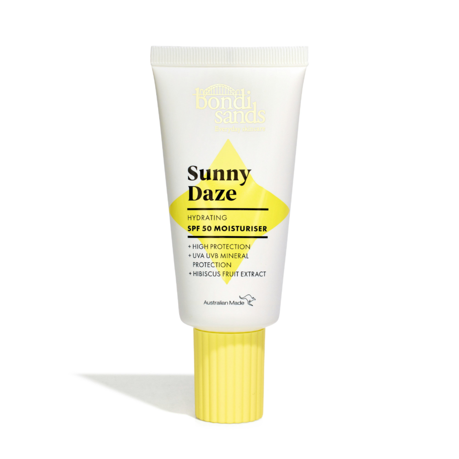 Bondi Sands Sunny Daze SPF 50 Fugtgivende Creme