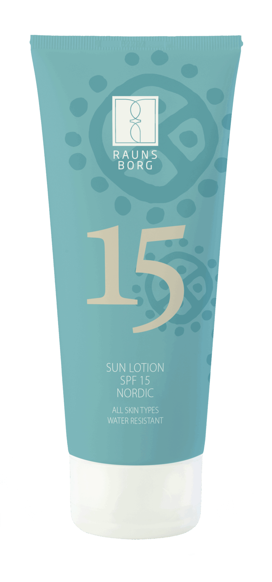 Raunsborg Solcreme SPF 15 - Beskyt din hud mod solen