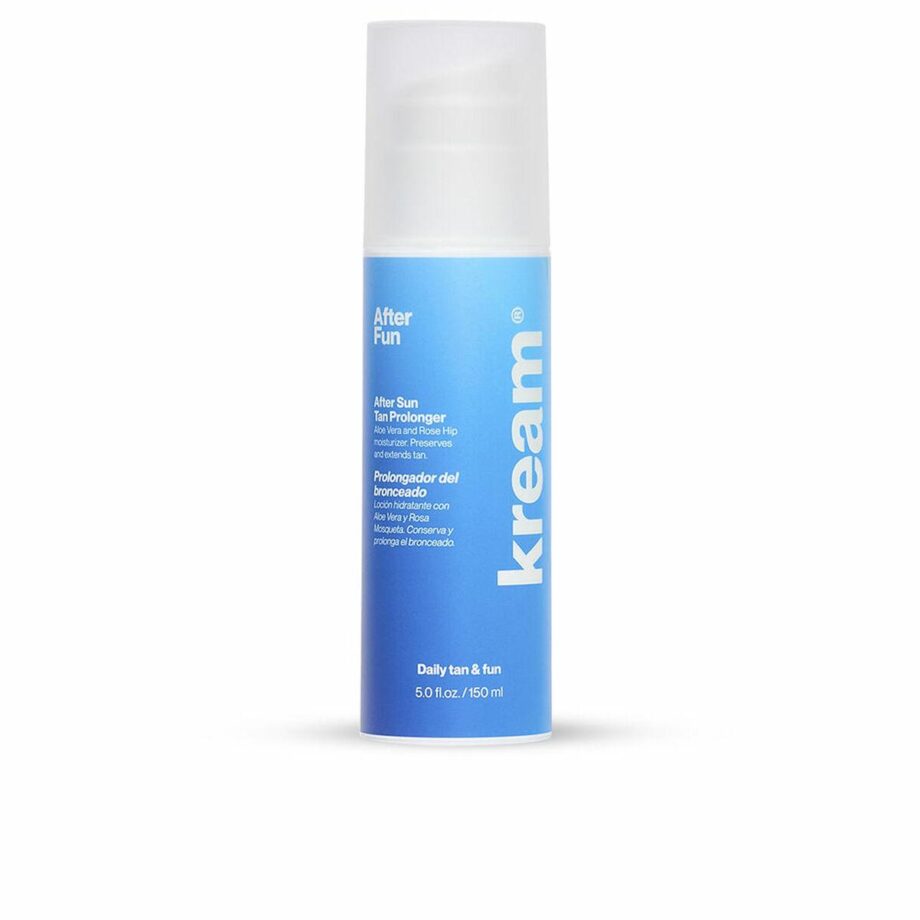 After Sun Kream 150 ml - Forlæng din solbrændthed!