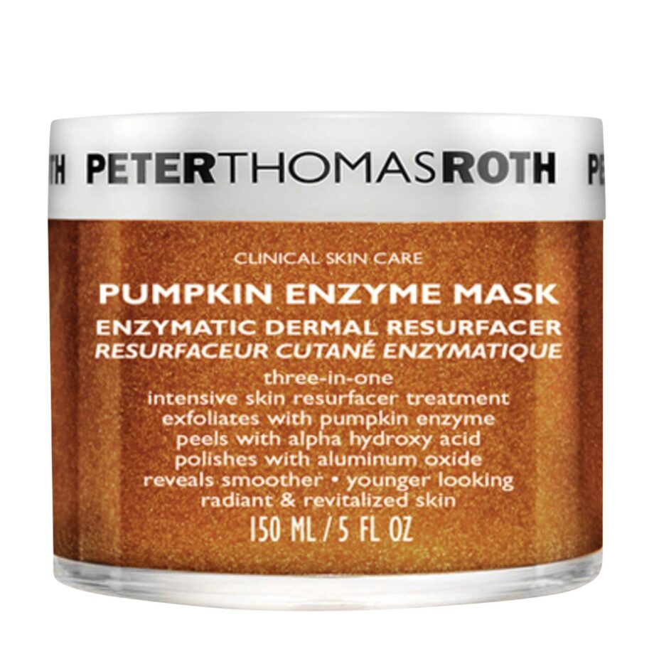 Peter Thomas Roth Græskar Enzym Maske 150 ml - Skønhedsbehandling