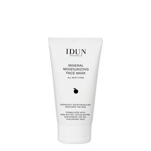 Idun Minerals Moisturizing Face Mask - Idun Minerals Goodcare  - 7340074771110
