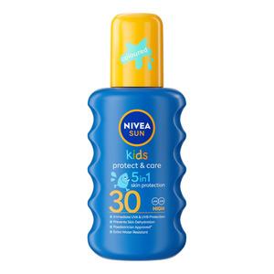 Nivea Sun Kids Protect & Moisture Spray Spf 200 - Nivea Goodcare - 4005900355300