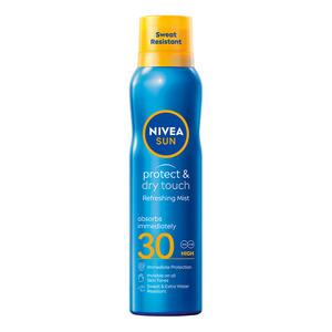 Nivea Sun Protect & Dry Touch Mist Spf 200 - Nivea Goodcare - 4005900702661