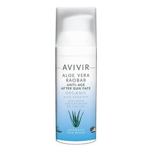 Avivir Anti Age After Sun Face - Goodcare  - 5708751475003