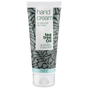 Australian Bodycare Hand Cream Mint 100 - Goodcare  - 5709455009624