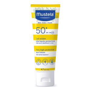 Mustela Very High Protection Sun Lotion Spf50 - Mustela Goodcare - 3504105036768