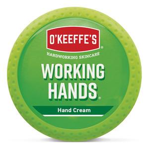 Keeffe Working Hands Jar - O'keeffe's Goodcare  - 5704947004408