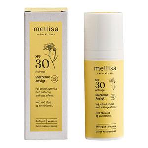 Mellisa Solcreme Ansigt Spf30 - Mellisa Goodcare - 5709915090049