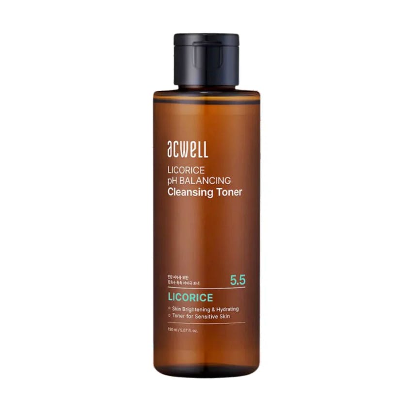 Acwell Licorice Balancing Cleansing Toner 150 - Acwell Goodcare - 8809129643189