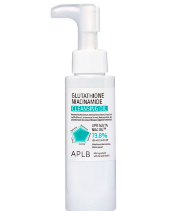 Aplb Glutathione Niacinamide Cleansing Oil 105 - Aplb Goodcare  - 8809874683980