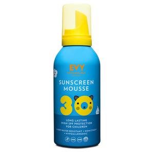 Evy Sunscreen Mousse Kids Spf 150 - Evy Technology Goodcare - 5694230167203