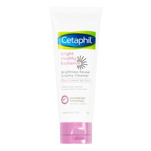 Cetaphil Brightness Reveal Creamy Cleanser 100 - Cetaphil Goodcare  - 7350070870731
