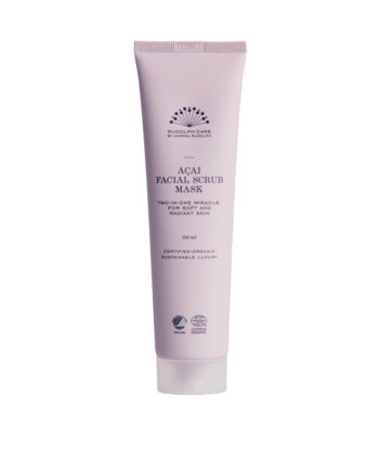 Rudolph Care Acai Facial Scrub Mask 100ml - Rudolph Care Goodcare  - 5710111000282