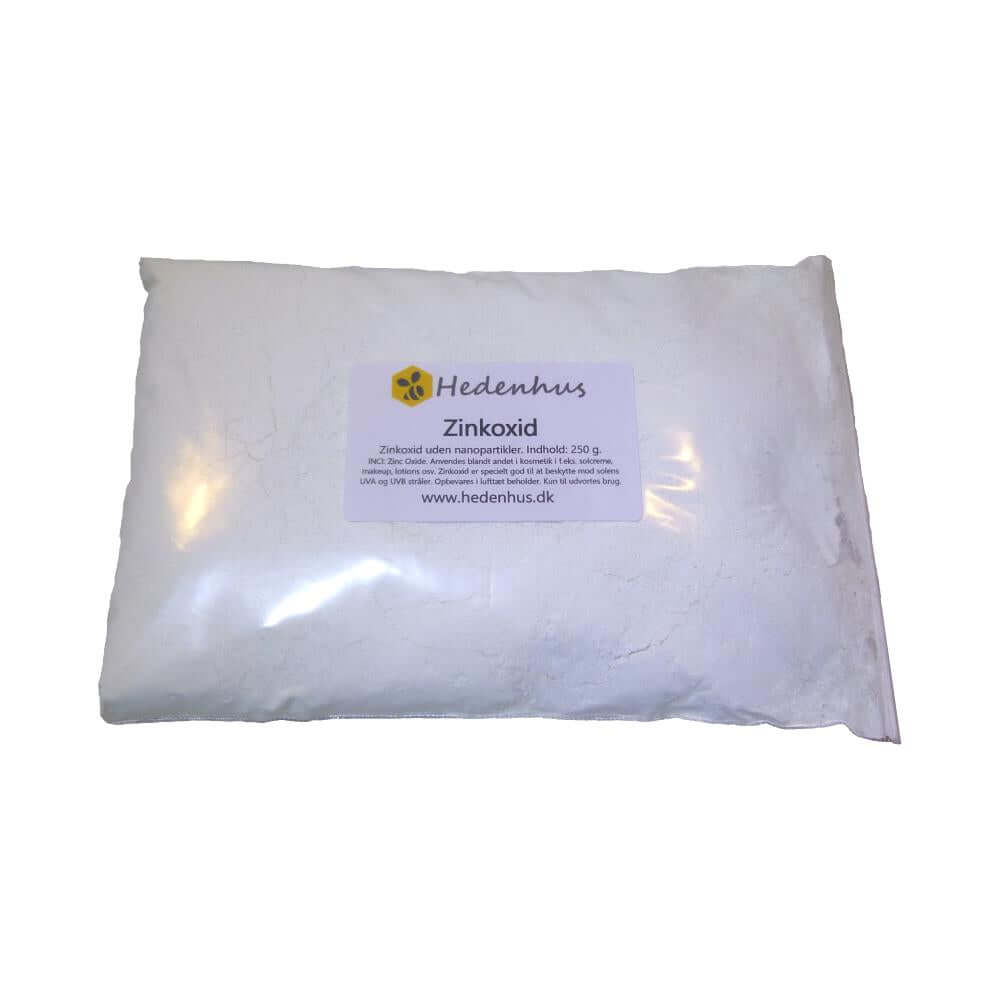 Zinkoxid 100 Gram - Hedenhus Goodcare