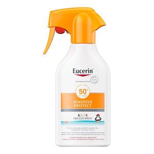 Eucerin Sun Kids Trigger Spray Spf50 250 - Eucerin Goodcare - 4005800322006