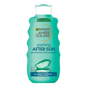 Garnier Ambre Solaire After Sun 24h Hydrating Face & Body Lotion 175 - Garnier Goodcare  - 3600542624718