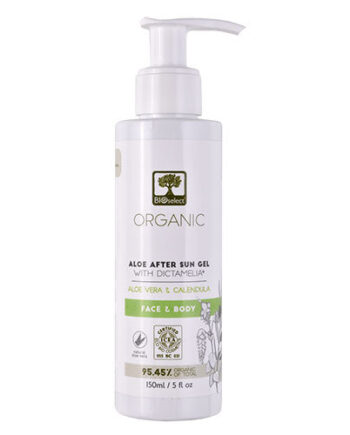 Bioselect Aloe Vera After Sun Gel - Bioselect Goodcare  - 5200306431057