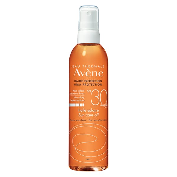 Avne Sun Care Oil Spf30 200 - Avène Goodcare - 3282770030068
