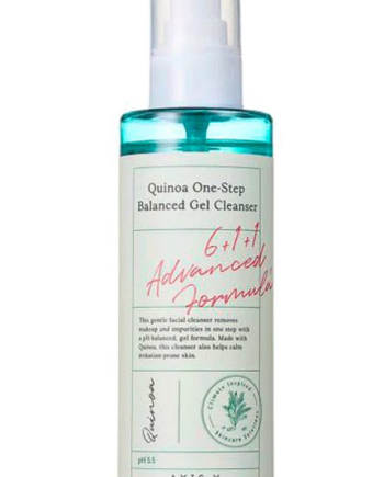 Axis Quinoa One Step Balanced Gel Cleanser 180 - Axis-y Goodcare  - 8809634610027