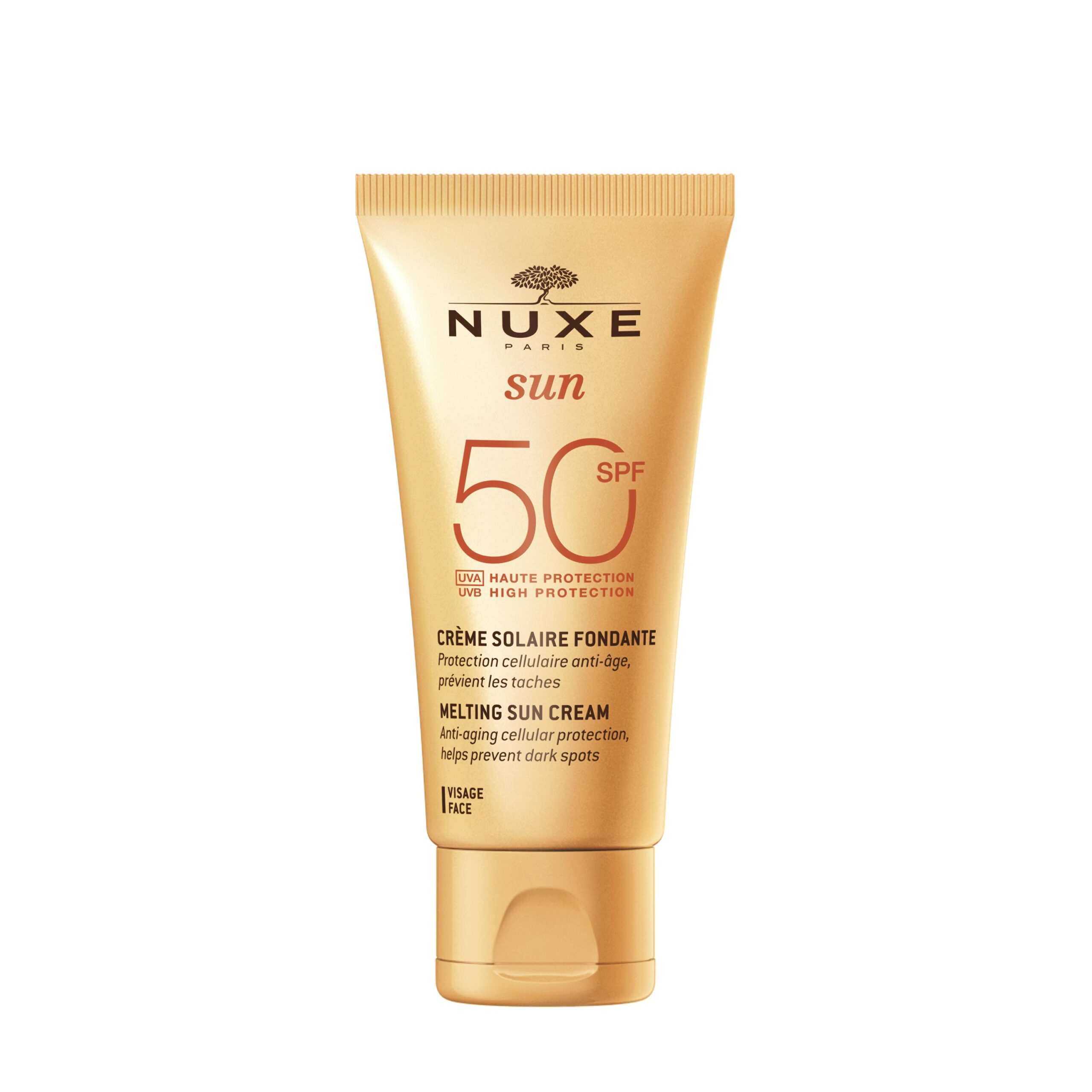 Nuxe Sun Face Cream Spf50 - Nuxe Goodcare - 3264680006999