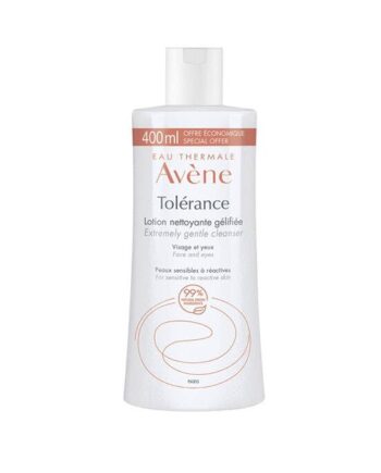 Avne Tolerance Gel Cleansing Lotion 400 - Avène Goodcare  - 3282770142273