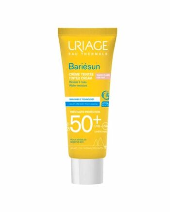 Uriage Barisun Light Colored Cream Spf50 - Uriage Goodcare  - 3661434008894