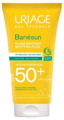 Uriage Barisun Mattifying Fluid Spf50 - Uriage Goodcare - 3661434005596