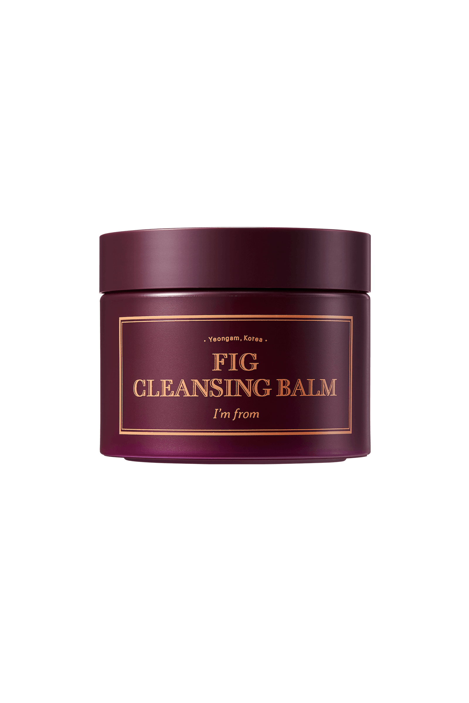 Amp From Fig Cleansing Balm 100 - Goodcare - 8809525930135