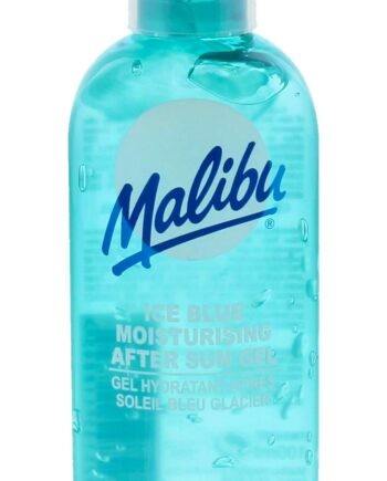 Malibu Ice Blue Cooling After Sun Gel 100 - Malibu Goodcare  - 5025135118845
