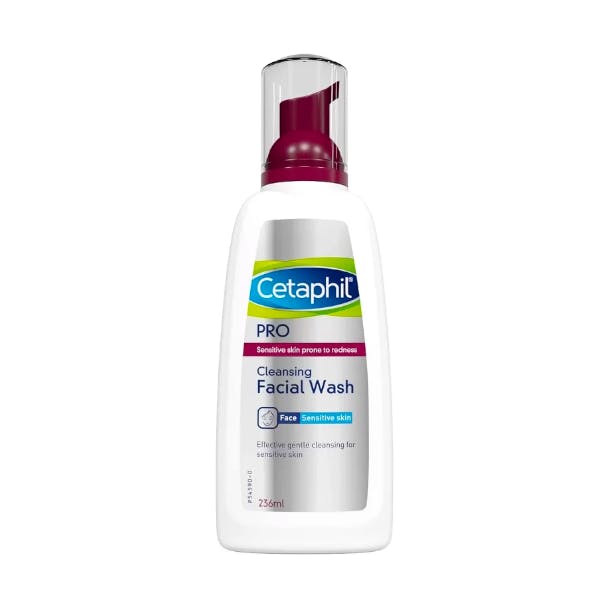 Cetaphil Pro Redness Face Wash 236 - Cetaphil Goodcare  - 5020465201816