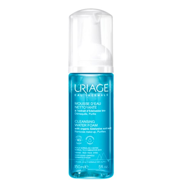Uriage Cleansing Water Foam 150 - Uriage Goodcare  - 3661434009419