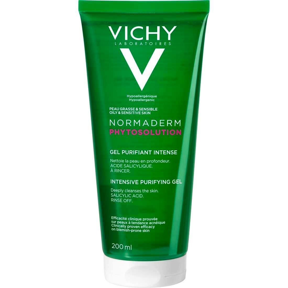 Vichy Normaderm Intensive Purifying Gel 200 - Vichy Goodcare  - 3337875663076