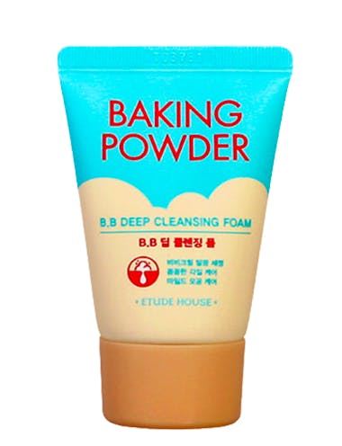 Etude House Baking Powder Deep Cleansing Foam - Etude House Goodcare