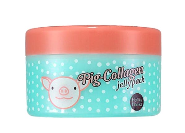Holika Holika Pig Collagen Jelly Pack - Holika Holika Goodcare - 8806334353964