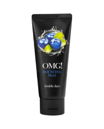 Omg Double Dare Omg Bouncing Mask Blue 100 - Goodcare  - 0812772017946