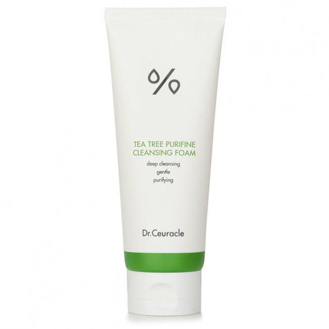 Ceuracle Tea Tree Purifine Cleansing Foam 150 - Dr. Ceuracle Goodcare - 8806133613740