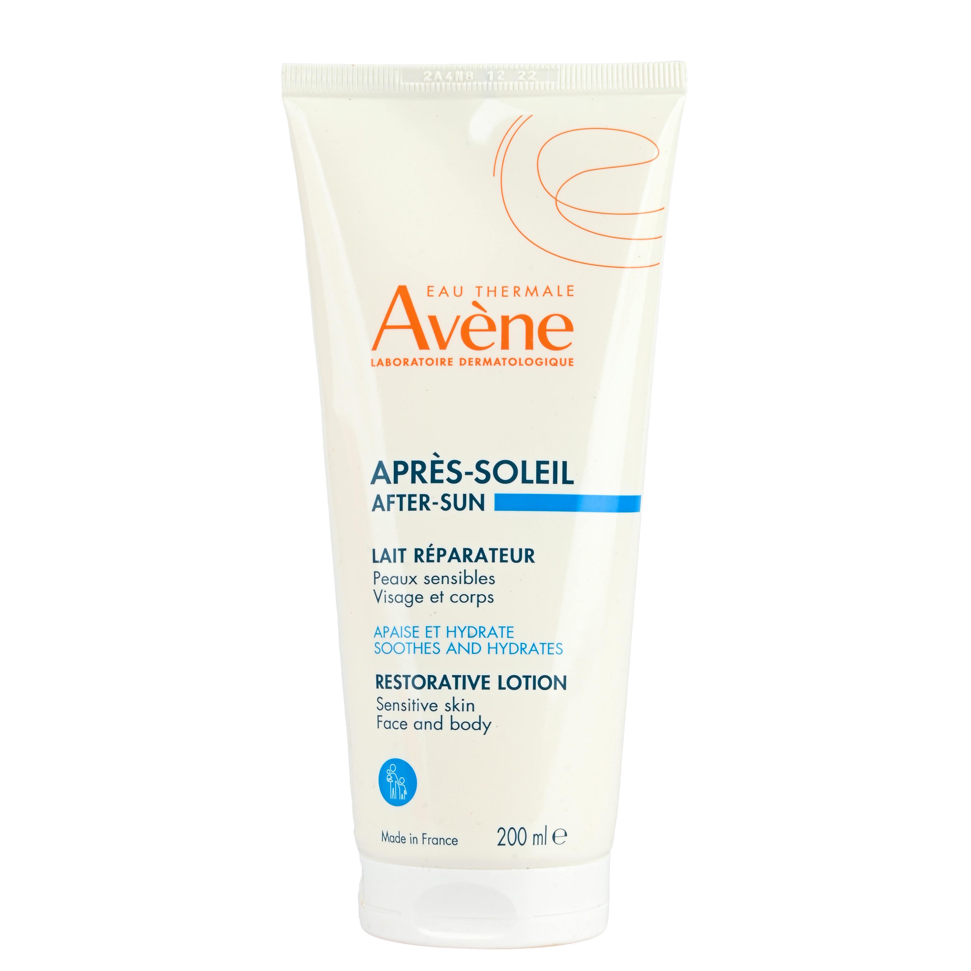 Avne After Sun Restorative Lotion 200 - Avène Goodcare  - 3282770154221