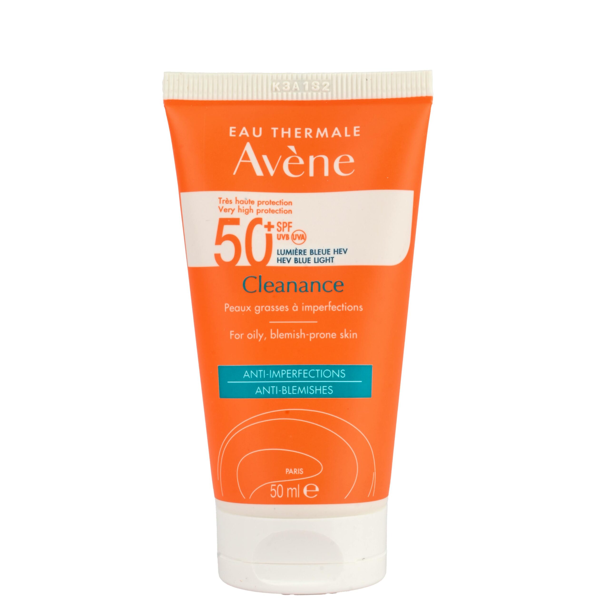 Avne Cleanance Sun Cream Spf50 - Avène Goodcare - 3282770149548