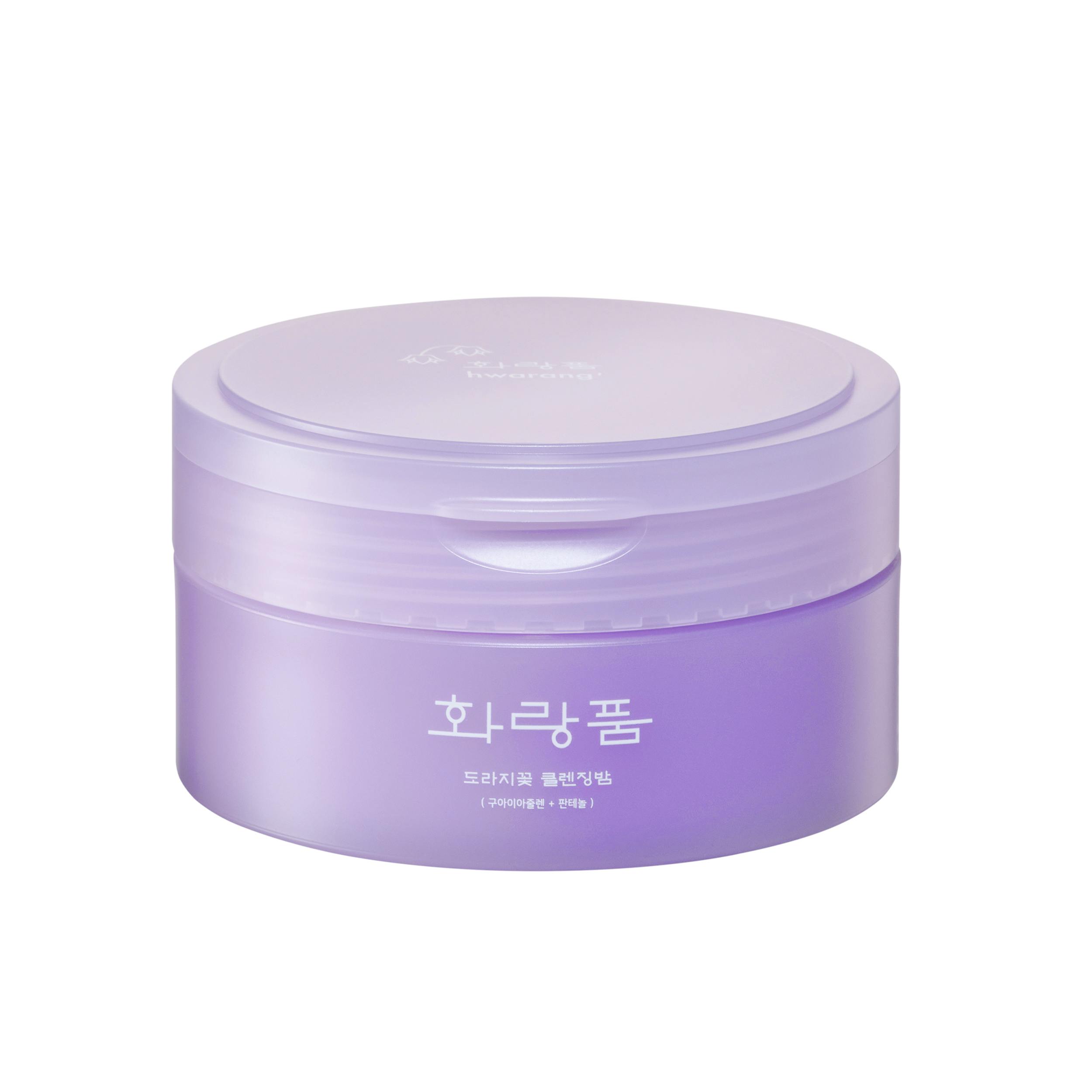 Hwarangamp Bell Flower Cleansing Balm 100 - Goodcare - 6429830174998