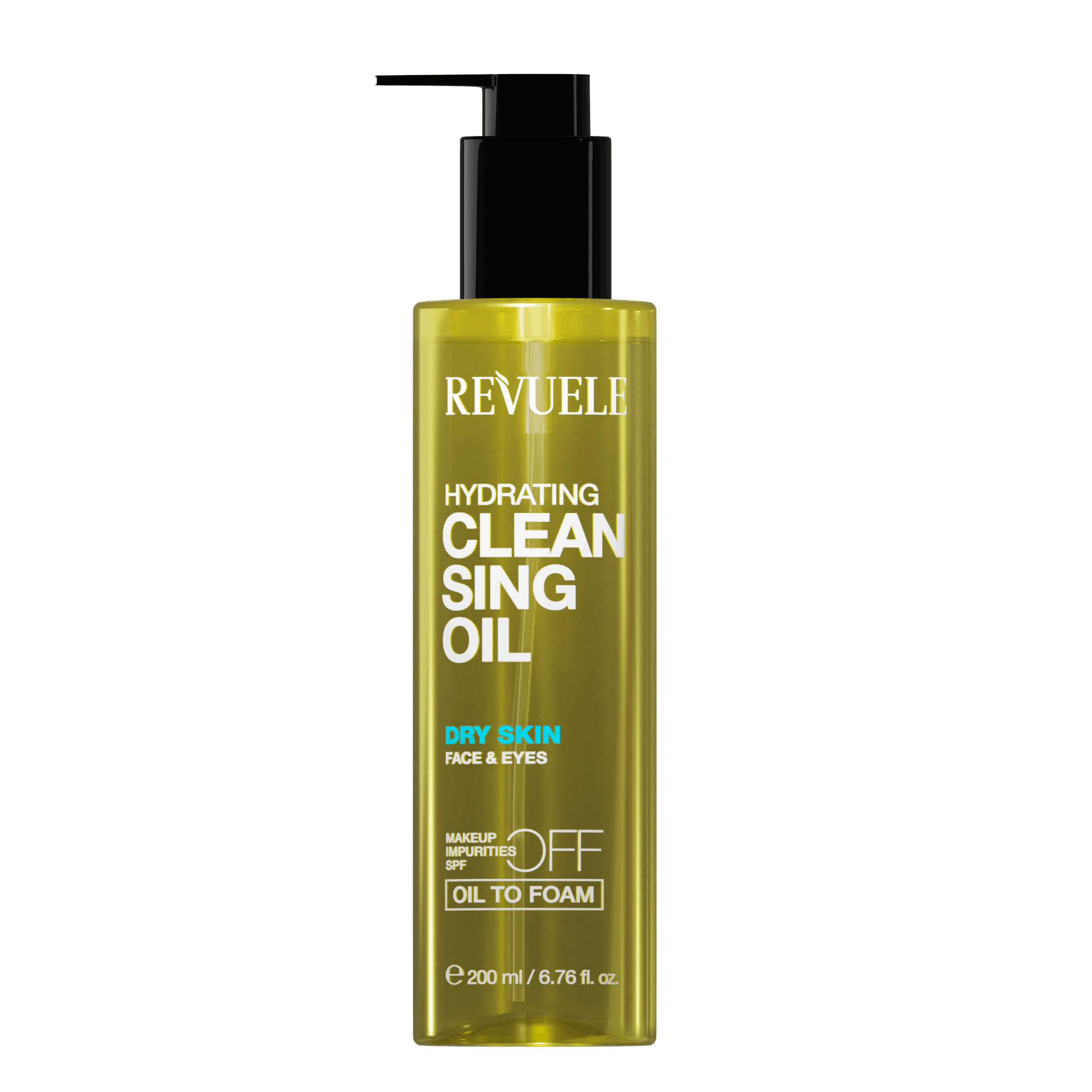 Revuele Hydrating Cleansing Oil 200 - Revuele Goodcare - 5060565108073