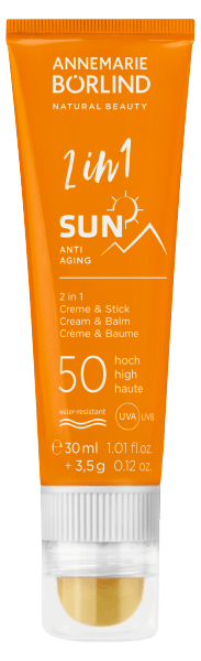 Annemarie Brlind Sun Sun Cream & Balm Spf50 - Goodcare - 4011061235122