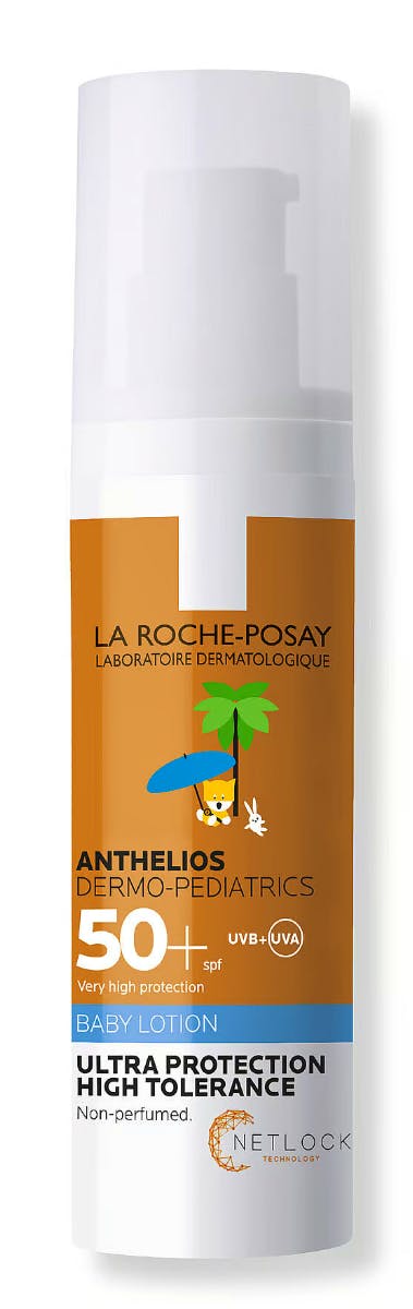 Roche Posay Anthelios Baby Lotion Spf50 - La Roche-posay Goodcare - 3337872419904