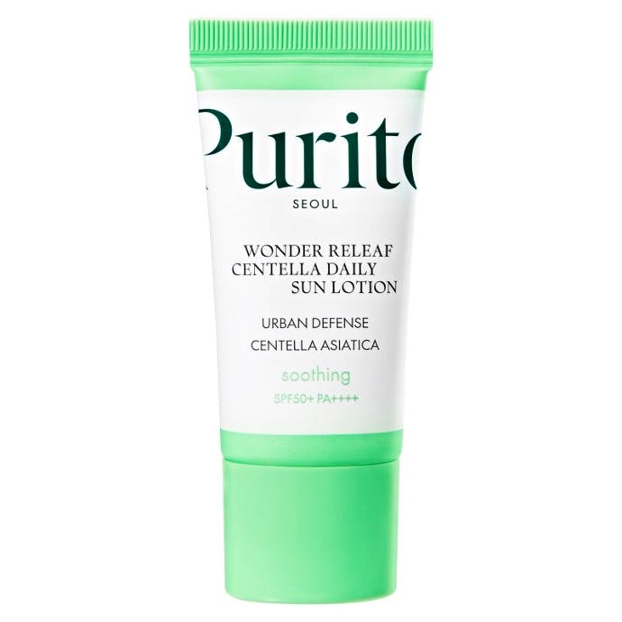 Purito Seoul Wonder Releaf Centella Daily Sun Lotion Spf50 - Purito Seoul Goodcare - 8809563103089