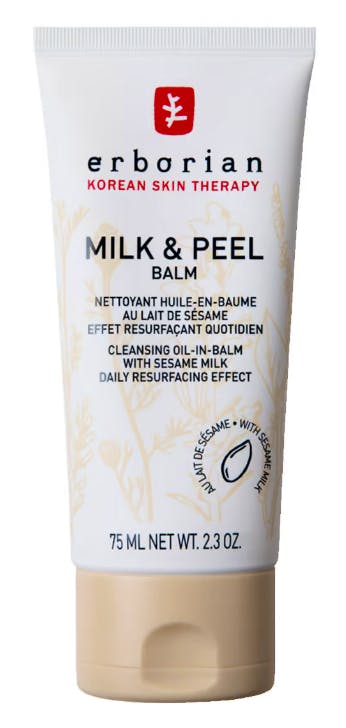 Erborian Milk & Peel Cleansing Oil Balm - Erborian Goodcare - 8809255784350