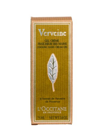 Amp Occitane Provence Verbena Hand Cream - Goodcare  - 3253581764572
