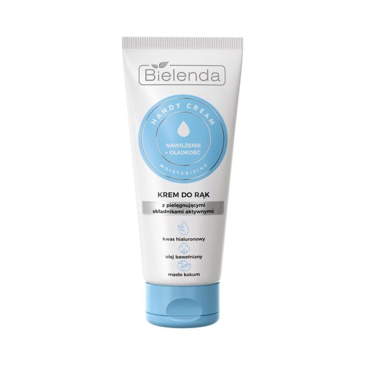 Bielenda Handy Cream Hand Cream Moisturizing - Bielenda Goodcare - 5902169060299