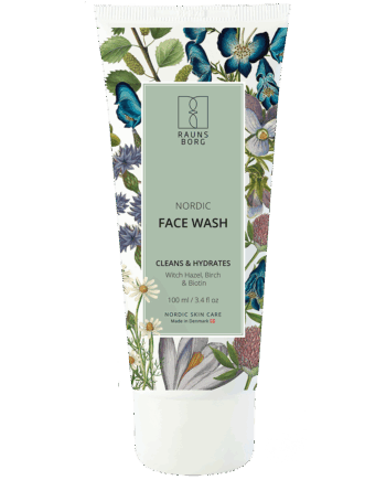 Raunsborg Nordic Face Wash 100 - Raunsborg Goodcare  - 5713006230528