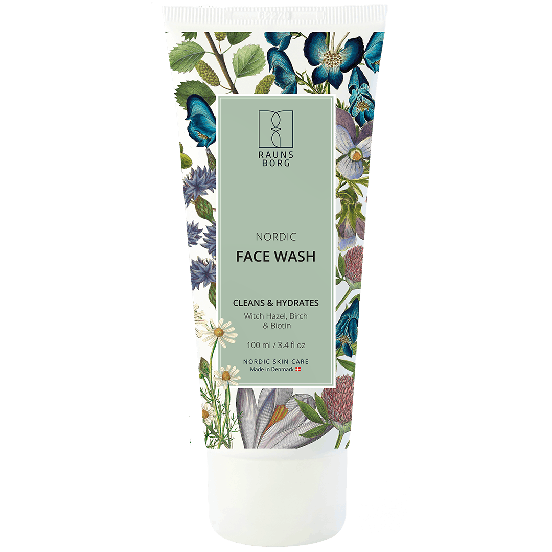 Raunsborg Nordic Face Wash 100 - Raunsborg Goodcare - 5713006230528