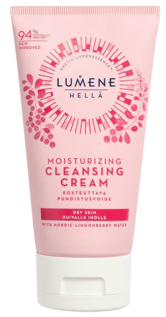 Lumene Hella Moisturizing Cleansing Cream 150 - Lumene Goodcare - 6412600843668