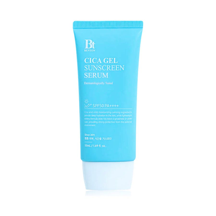 Benton Cica Gel Sunscreen Serum Spf50 - Benton Goodcare - 8809566992819